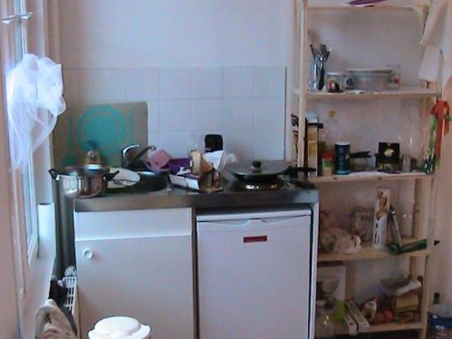 Studio de 18m2 à louer sur Arras