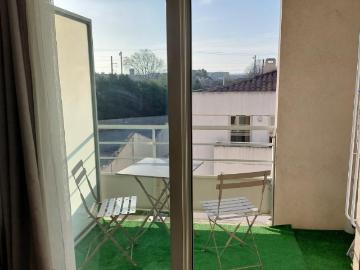 Studio de 18m2 à louer sur Avignon