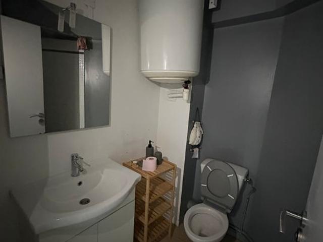 Studio de 18m2 à louer sur Avignon
