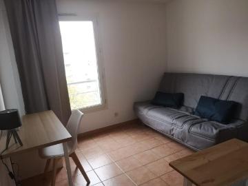 Studio de 18m2 à louer sur Avignon