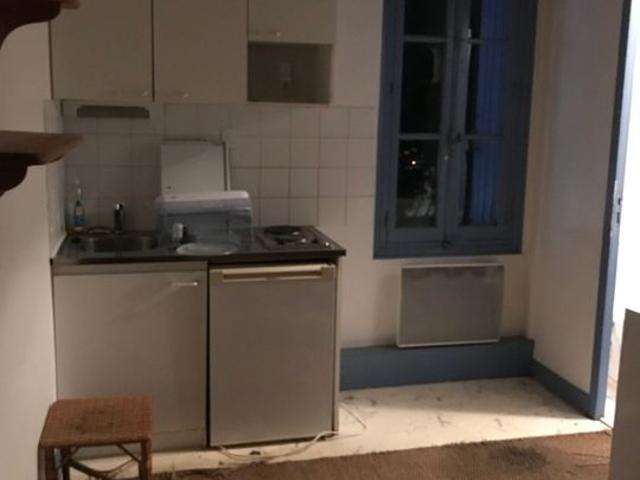 Studio de 18m2 à louer sur Aytré
