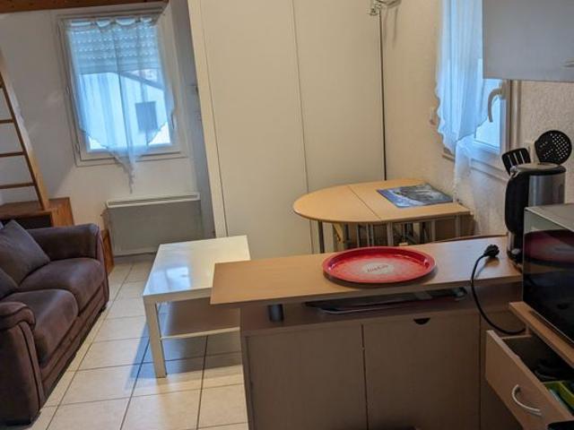 Studio de 18m2 à louer sur Basse Goulaine
