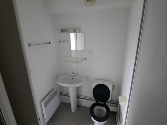 Studio de 18m2 à louer sur Béthune