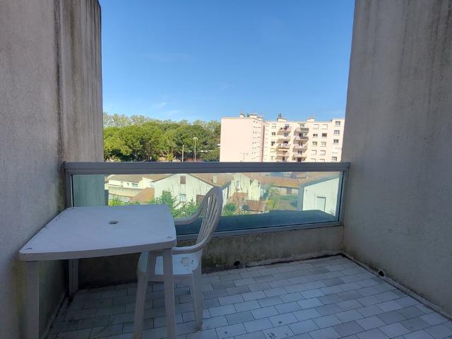 Studio de 18m2 à louer sur Béziers