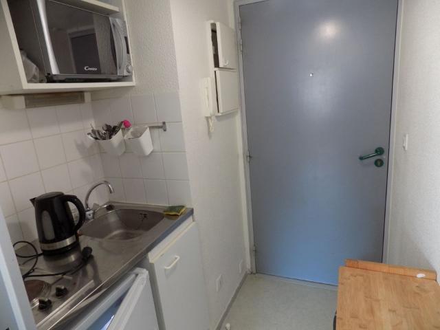 Studio de 18m2 à louer sur Bruz
