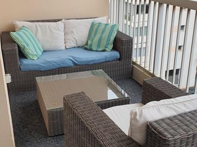 Studio de 18m2 à louer sur Cannes