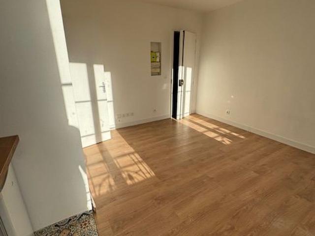 Studio de 18m2 à louer sur Cachan