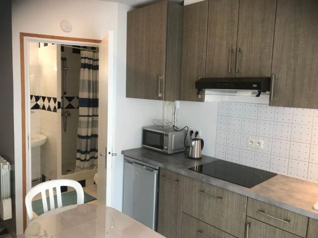 Studio de 18m2 à louer sur Caen