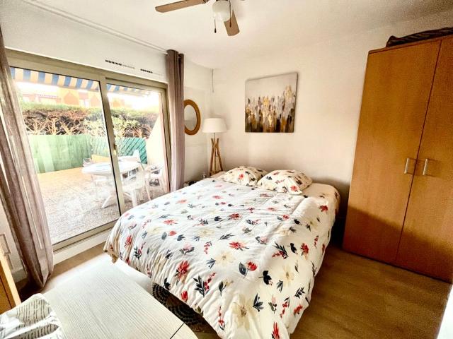 Studio de 18m2 à louer sur Cavalaire sur Mer