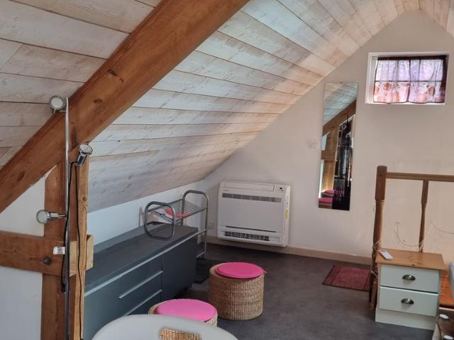 Studio de 18m2 à louer sur Chartres de Bretagne