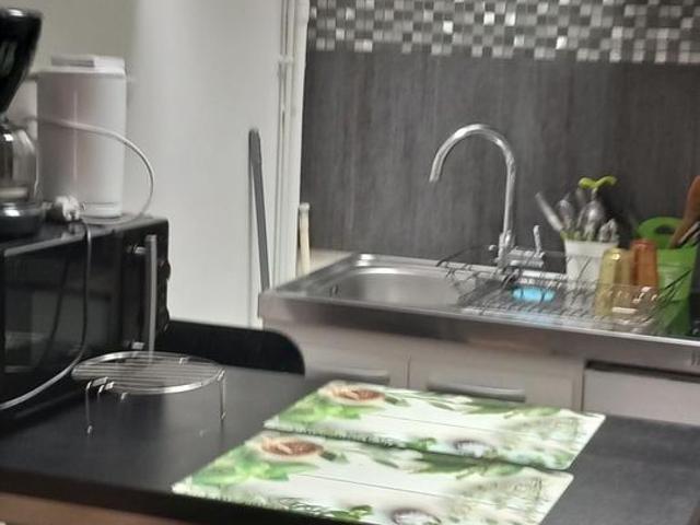Studio de 18m2 à louer sur Clermont Ferrand