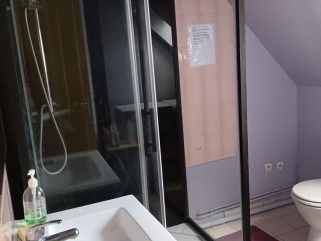 Studio de 18m2 à louer sur Égly