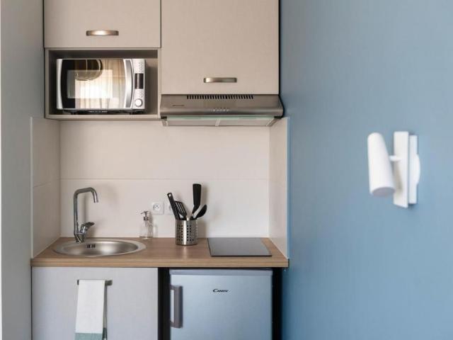 Studio de 18m2 à louer sur Gradignan