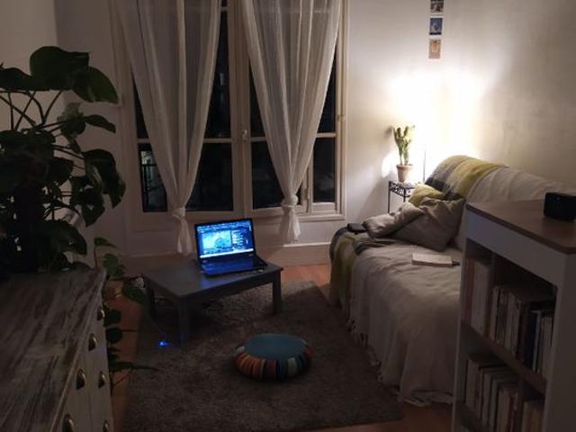 Studio de 18m2 à louer sur Grenoble