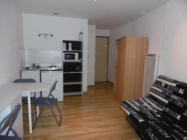 Studio de 18m2 à louer sur Grenoble