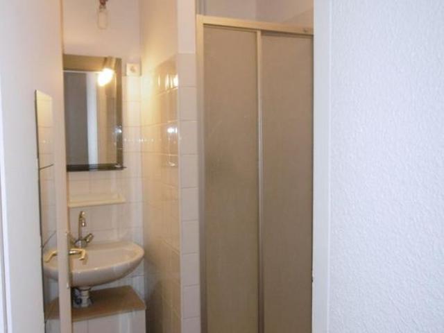 Studio de 18m2 à louer sur Grenoble