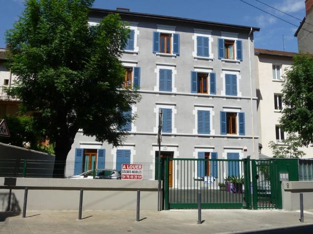 Studio de 18m2 à louer sur Grenoble