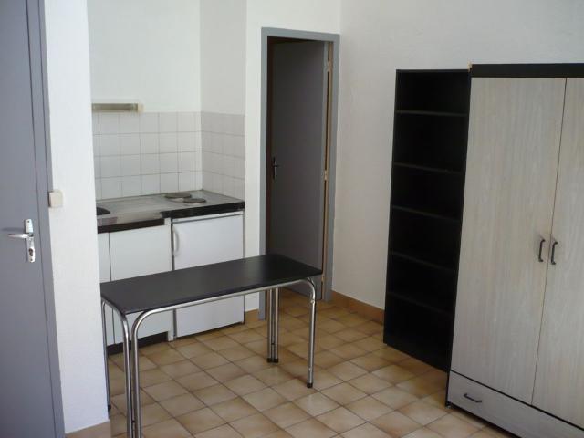 Studio de 18m2 à louer sur Grenoble