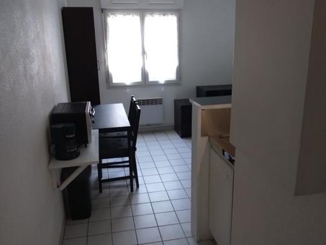 Studio de 18m2 à louer sur Grenoble