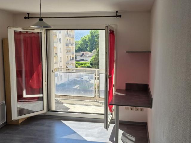 Studio de 18m2 à louer sur Grenoble