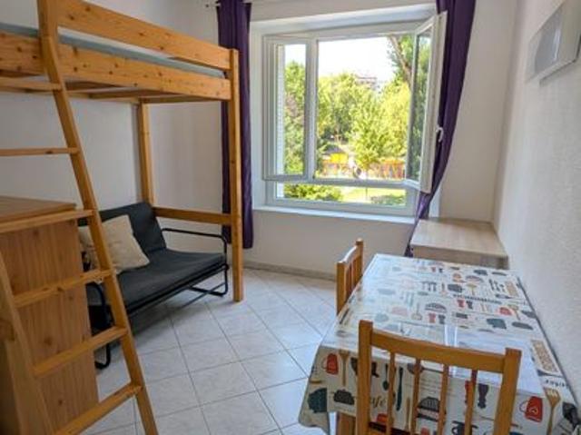 Studio de 18m2 à louer sur Grenoble