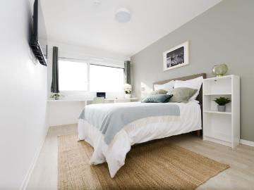 Studio de 18m2 à louer sur Ivry sur Seine