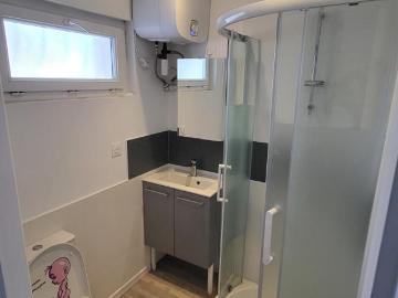 Studio de 18m2 à louer sur La Bouilladisse