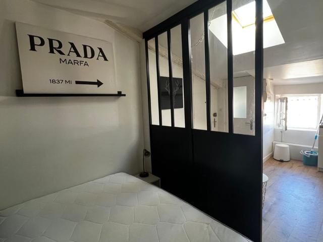 Studio de 18m2 à louer sur La Rochelle