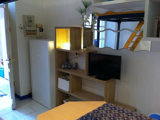 Studio de 18m2 à louer sur La Rochelle