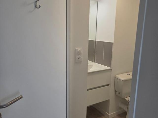 Studio de 18m2 à louer sur La Rochelle