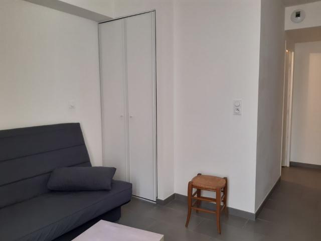 Studio de 18m2 à louer sur La Rochelle