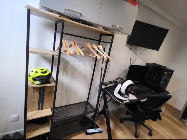 Studio de 18m2 à louer sur Le Mans