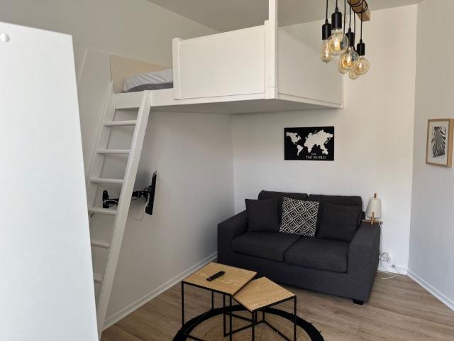 Studio de 18m2 à louer sur Les Sables d'Olonne