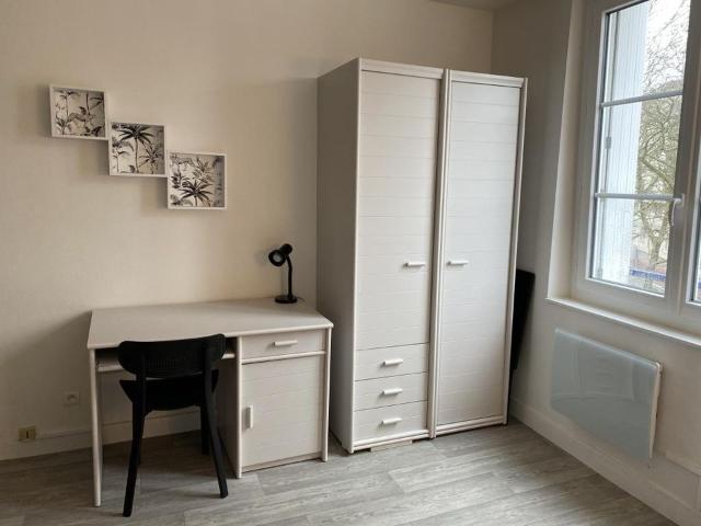 Studio de 18m2 à louer sur Limoges