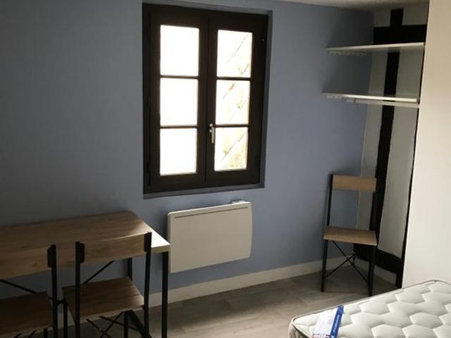 Studio de 18m2 à louer sur Limoges