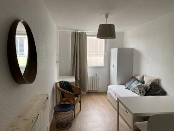 Studio de 18m2 à louer sur Lille