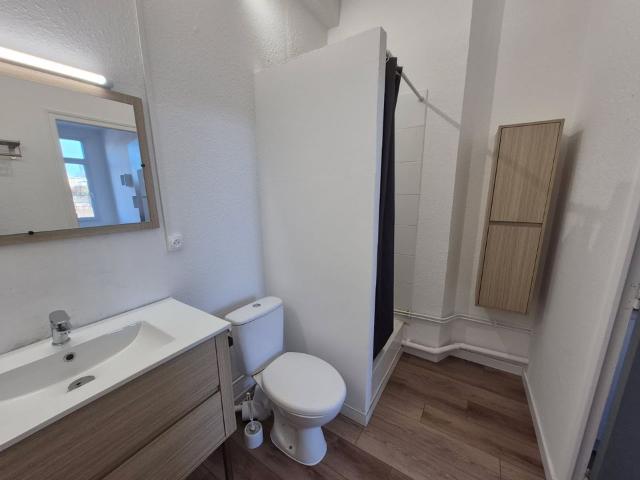 Studio de 18m2 à louer sur Lille