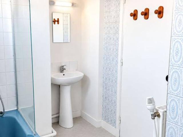 Studio de 18m2 à louer sur Loos