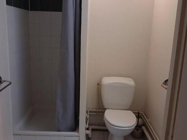 Studio de 18m2 à louer sur Lyon 07