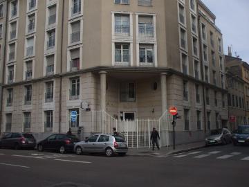 Studio de 18m2 à louer sur Lyon 07