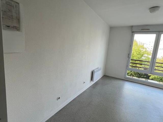 Studio de 18m2 à louer sur Lyon 08