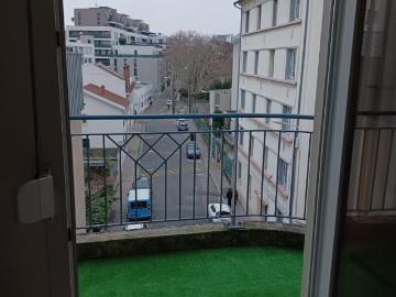 Studio de 18m2 à louer sur Lyon 08