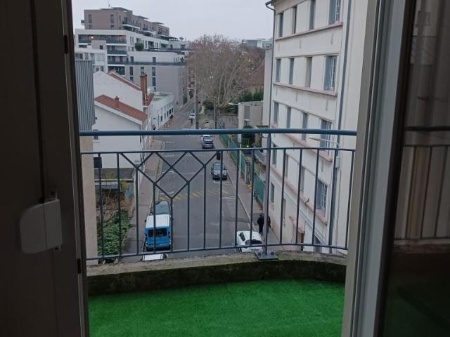 Studio de 18m2 à louer sur Lyon 08