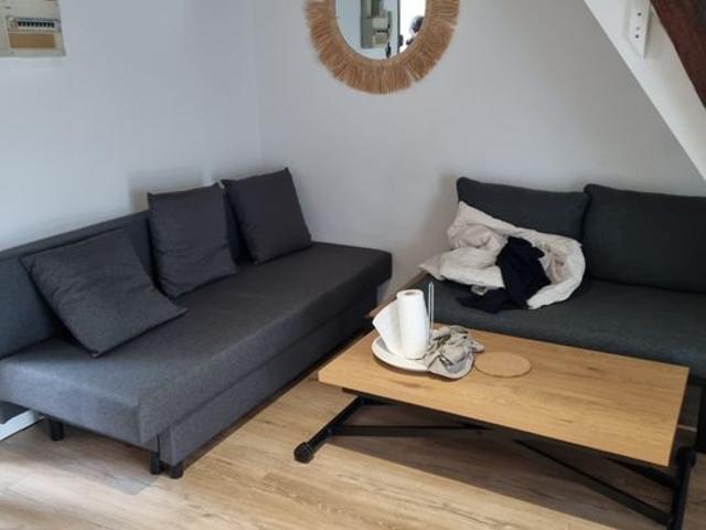 Studio de 18m2 à louer sur Magny en Vexin