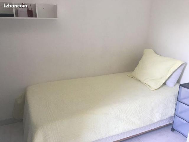 Studio de 18m2 à louer sur Marseille 12