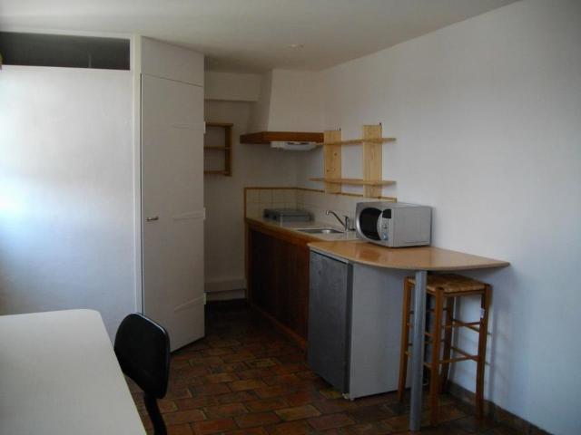 Studio de 18m2 à louer sur Marseille 13