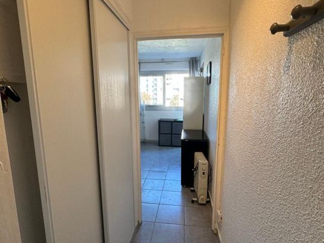 Studio de 18m2 à louer sur Mauguio