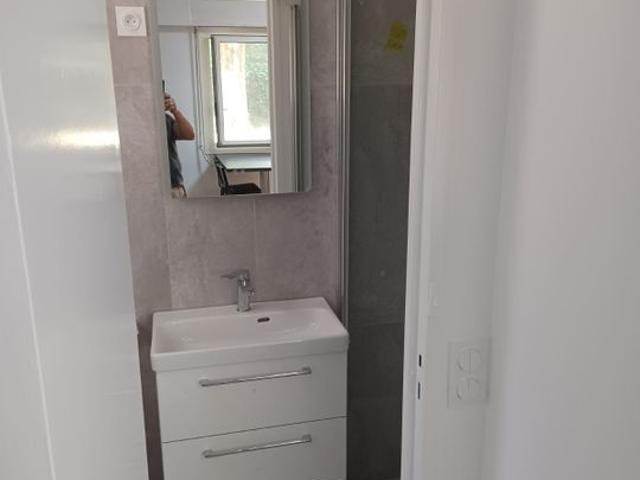 Studio de 18m2 à louer sur Meudon