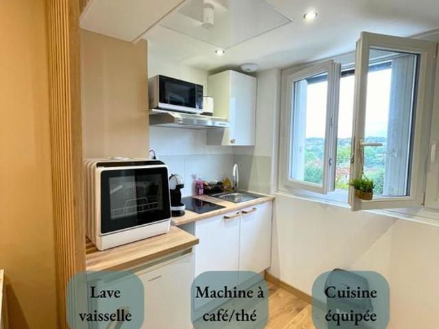 Studio de 18m2 à louer sur Montgeron