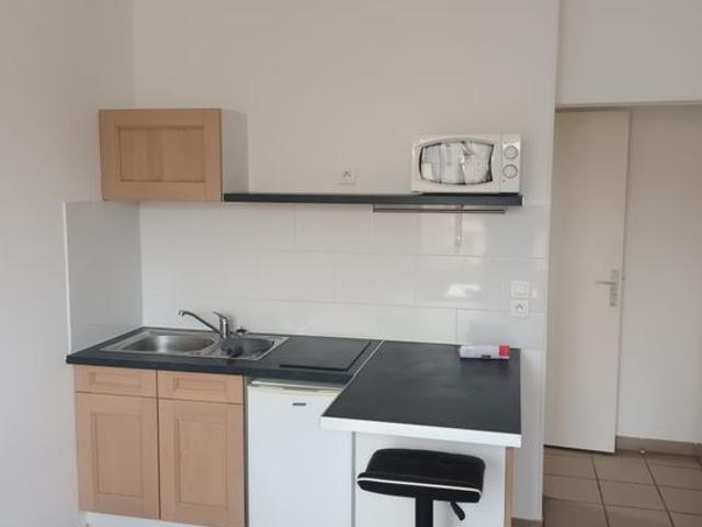 Studio de 18m2 à louer sur Montluçon